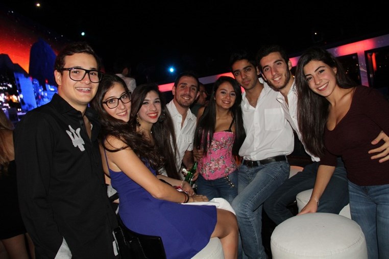 NDU SKYBAR Full Of Stars